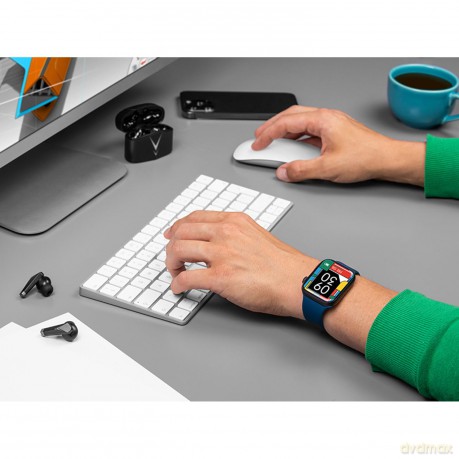 Smartwatch TW7-BL FUN Niebieski