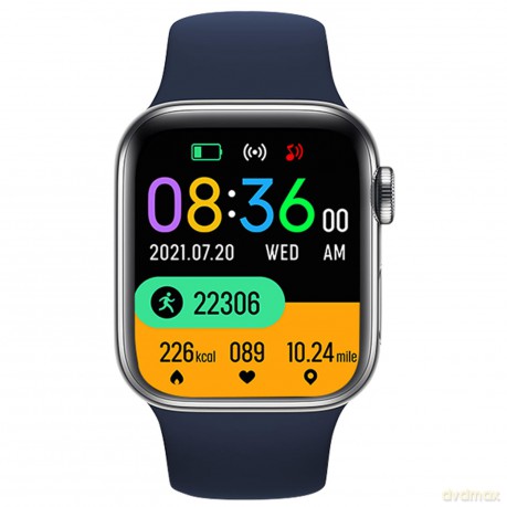 Smartwatch TW7-BL FUN Niebieski