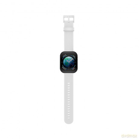 Smartwatch U6 1.96 cala 300 mAh biały