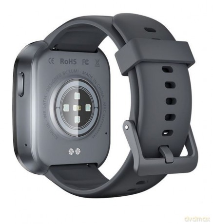 Smartwatch U6 1.96 cala 300 mAh Czarny