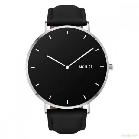 Smartwatch Verona Srebrno-czarny