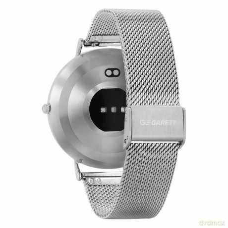 Smartwatch Verona Srebrno-stalowy