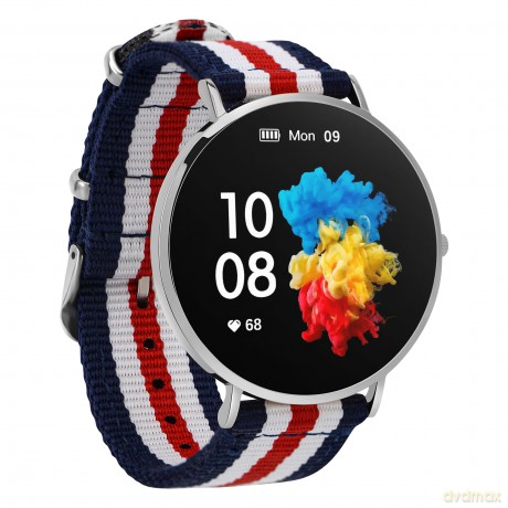 Smartwatch Verona Srebrny marina