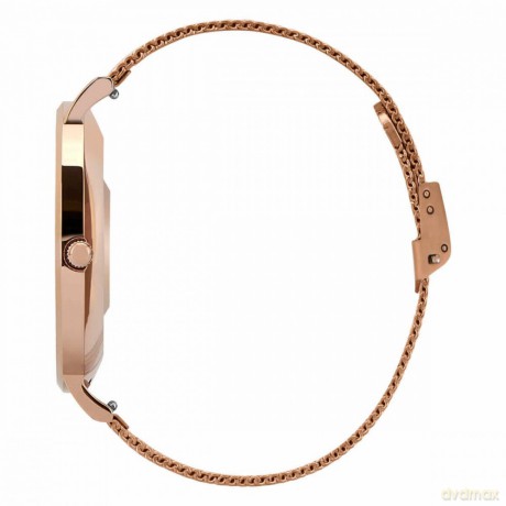 Smartwatch Verona Złoty stalowy