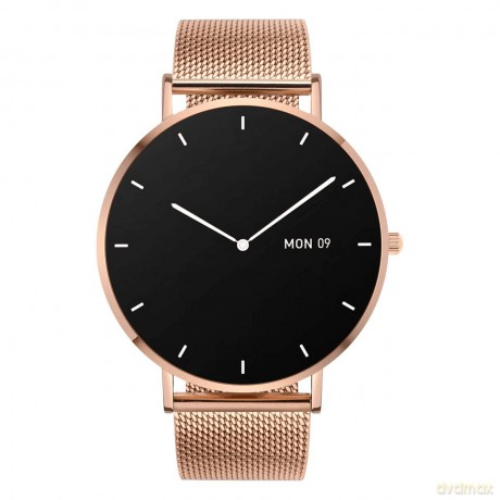Smartwatch Verona Złoty stalowy