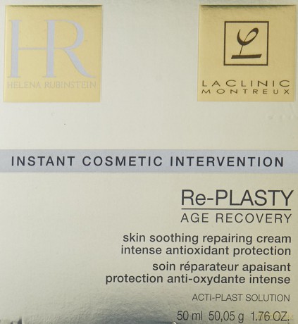 Helena Rubinstein Re-Plasty Age Recovery Day 50 Ml [KOSMETYKI]