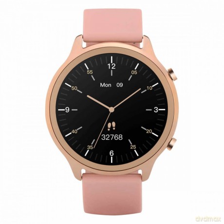 Smartwatch Veronica złoto-różowy