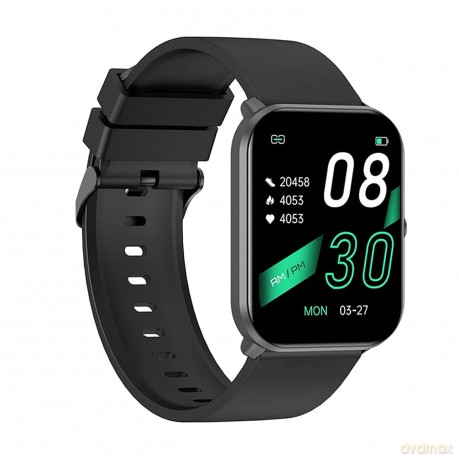 Smartwatch W01 1.69 220 mAh Czarny