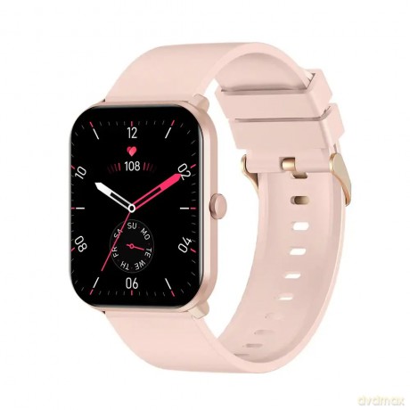 Smartwatch W01 1.69 220 mAh Różowy