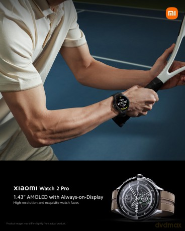 Smartwatch Watch 2 Pro Bluetooth srebrny