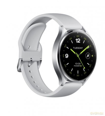 Smartwatch Watch 2 Srebrny
