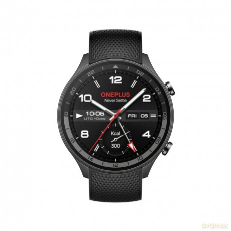 Smartwatch Watch 2R OPWWE234 czarny