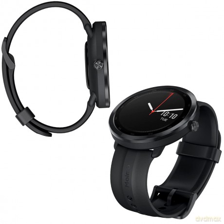 Smartwatch Watch R WT2001 Android iOS Czarny