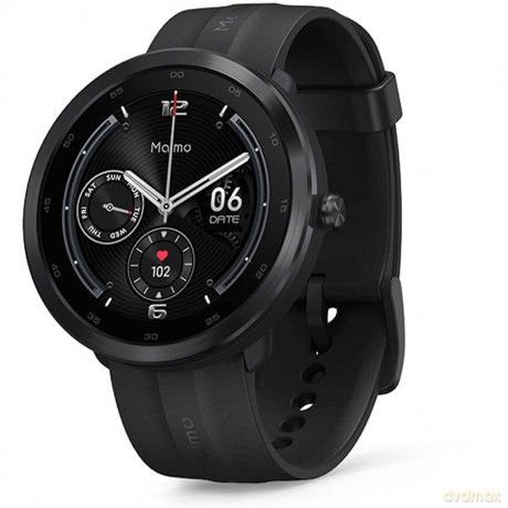 Smartwatch Watch R WT2001 Android iOS Czarny