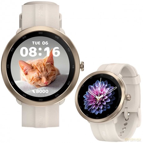 Smartwatch Watch R WT2001 Złoty Android iOS