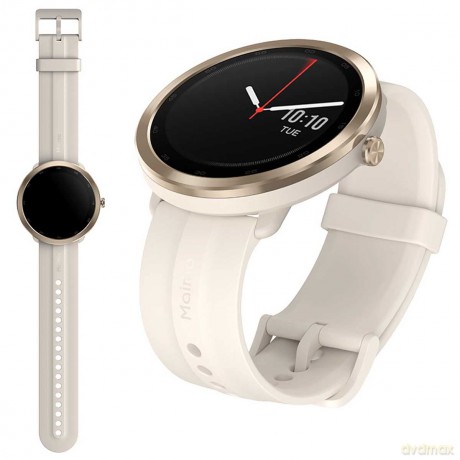 Smartwatch Watch R WT2001 Złoty Android iOS