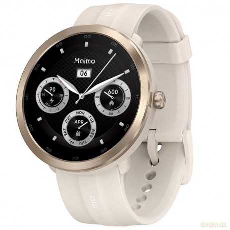Smartwatch Watch R WT2001 Złoty Android iOS