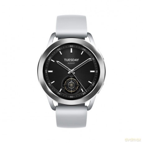 Smartwatch Watch S3 Srebrny