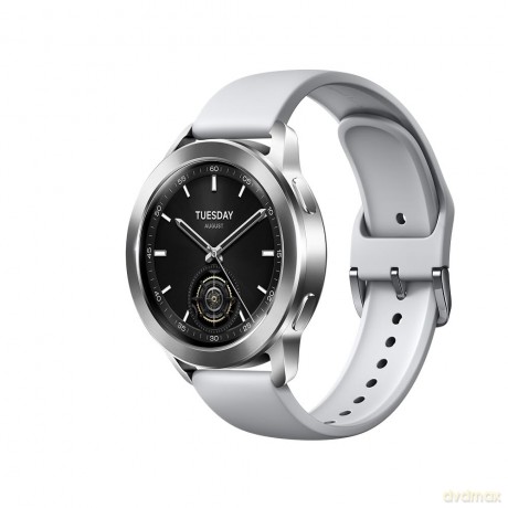 Smartwatch Watch S3 Srebrny