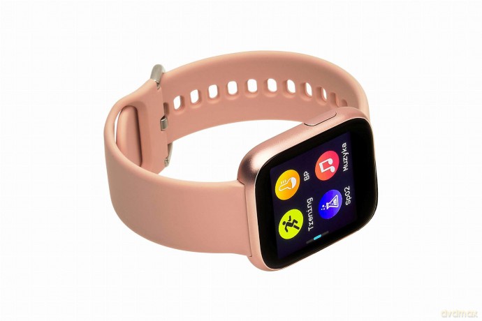 Smartwatch Women Eva Różowy