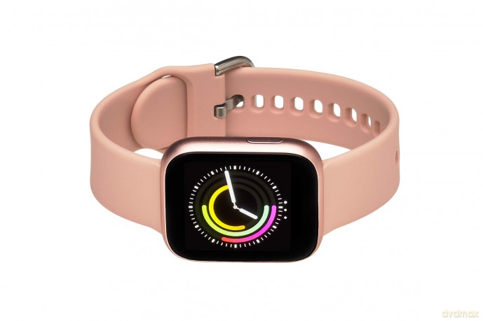Smartwatch Women Eva Różowy