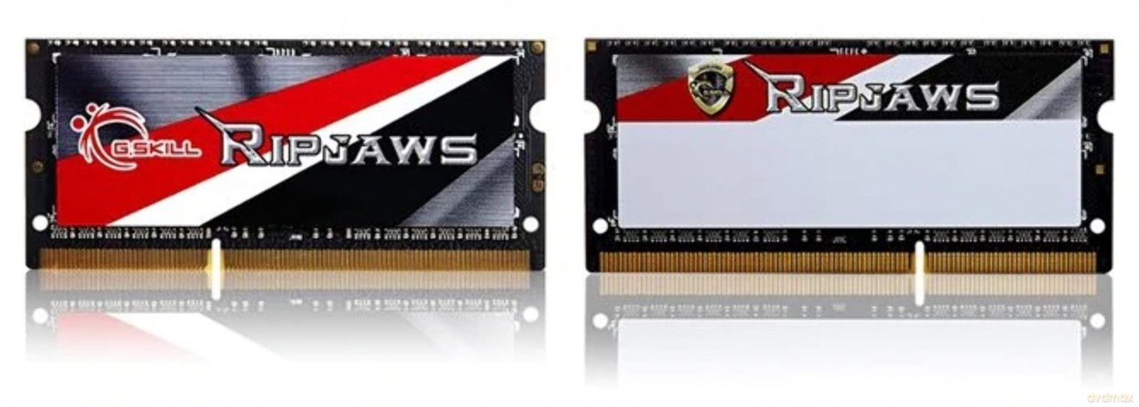 SO-DIMM PC - DDR3 16GB (2x8GB) Ripjaws 1866MHz CL11 1,35V