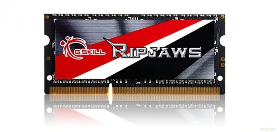 SO-DIMM PC - DDR3 16GB (2x8GB) Ripjaws 1866MHz CL11 1,35V