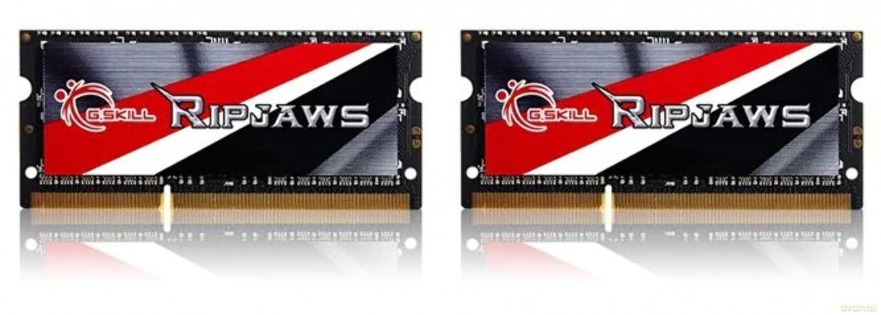 SO-DIMM PC - DDR3 16GB (2x8GB) Ripjaws 1866MHz CL11 1,35V