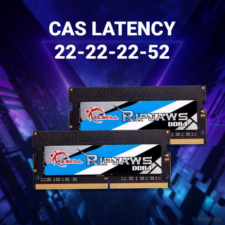 SODIMM DDR4 8GB 3200MHz 1,20V