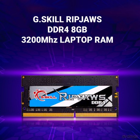 SODIMM DDR4 8GB 3200MHz 1,20V