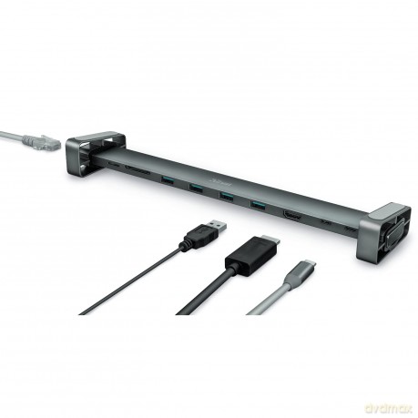 Stacja dokujaca 10w1 USB-C Dalyx