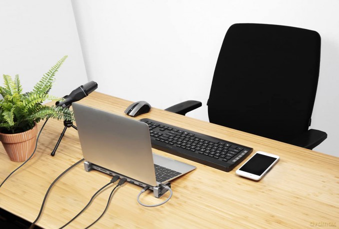 Stacja dokujaca 10w1 USB-C Dalyx