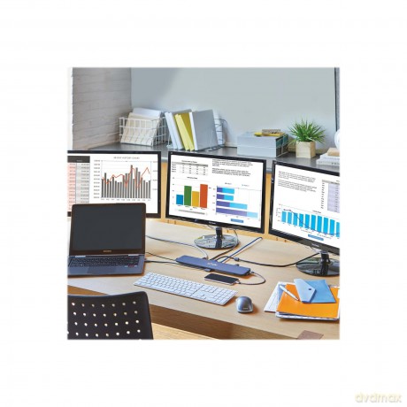 Stacja dokująca 100W USB-C DOCKING STATION U442-DOCK7D-B