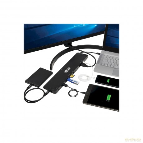 Stacja dokująca 100W USB-C DOCKING STATION U442-DOCK7D-B