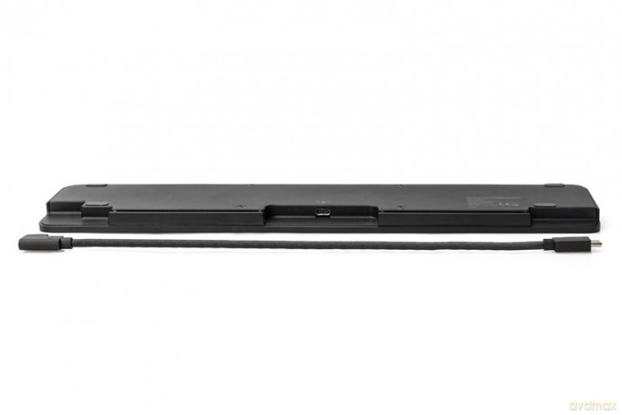 Stacja dokująca 14" USB Typ C 14 portów Funkcja Triple Monitor 4K 30Hz PD 3.0 (do 100W) Czarna
