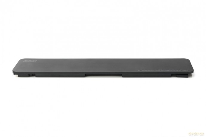 Stacja dokująca 14" USB Typ C 14 portów Funkcja Triple Monitor 4K 30Hz PD 3.0 (do 100W) Czarna