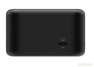Stacja Dokująca GaN 6w1 USB-A USB-C Eth HDMI PD