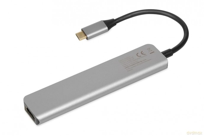Stacja dokująca HUB USB HDMI SD IUH3SL4K