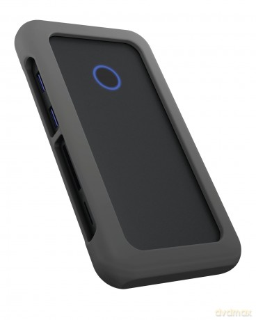 Stacja dokująca IB-DK2108M-C PD 100W, USB-C,8w1, NVMe