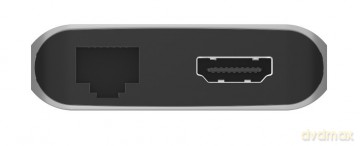 Stacja dokująca IB-DK4061-CPD 12w1,2xHDMI, PD 100W