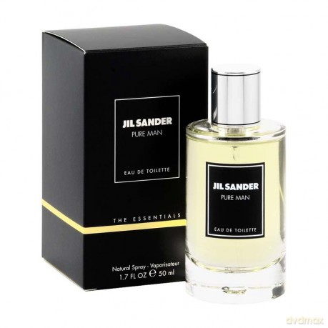 Jil Sander Pure Man The Essentials (M) Edt/S 50ml [KOSMETYKI]