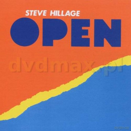 Steve Hillage: Open [CD]