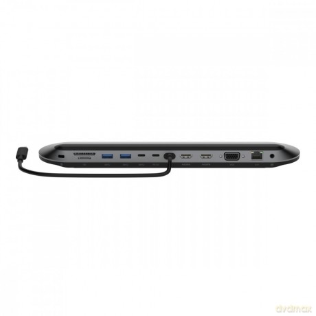 Stacja dokująca Pro USB-C 11w1 uniwersalna