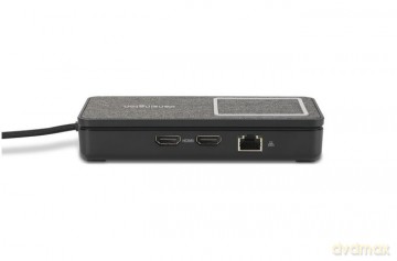 Stacja dokująca SD1700p USB-C Dual 4K portable Qi
