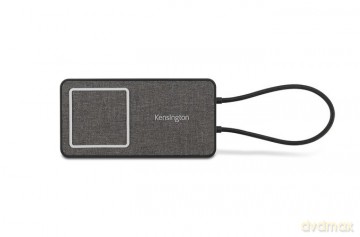 Stacja dokująca SD1700p USB-C Dual 4K portable Qi