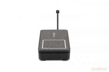Stacja dokująca SD1700p USB-C Dual 4K portable Qi