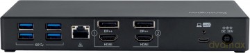 Stacja dokująca SD4781p USB- C USB-A Dual 4k