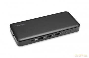 Stacja dokująca SD4839P USB-C i USB 85W Power Delivery Uniwersalna