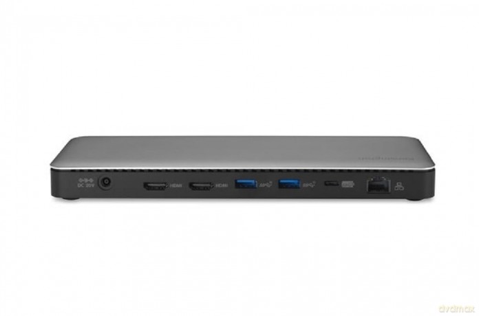 Stacja dokująca SD5760T Thunderbolt 4 dual 4K