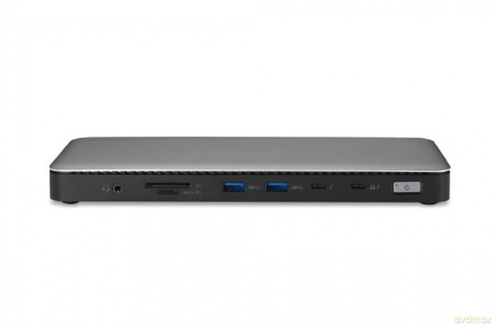 Stacja dokująca SD5760T Thunderbolt 4 dual 4K